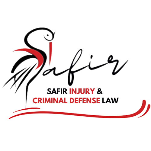 Safir Injury & Criminal Defense Law logo