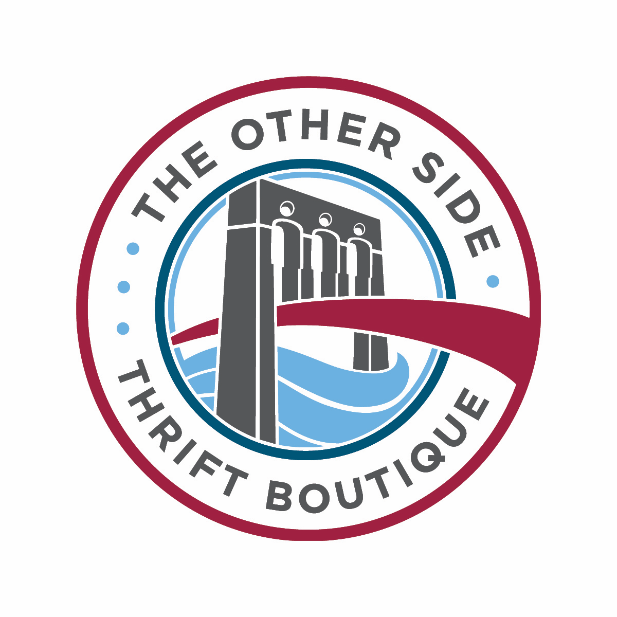 The Other Side Thrift Boutique logo