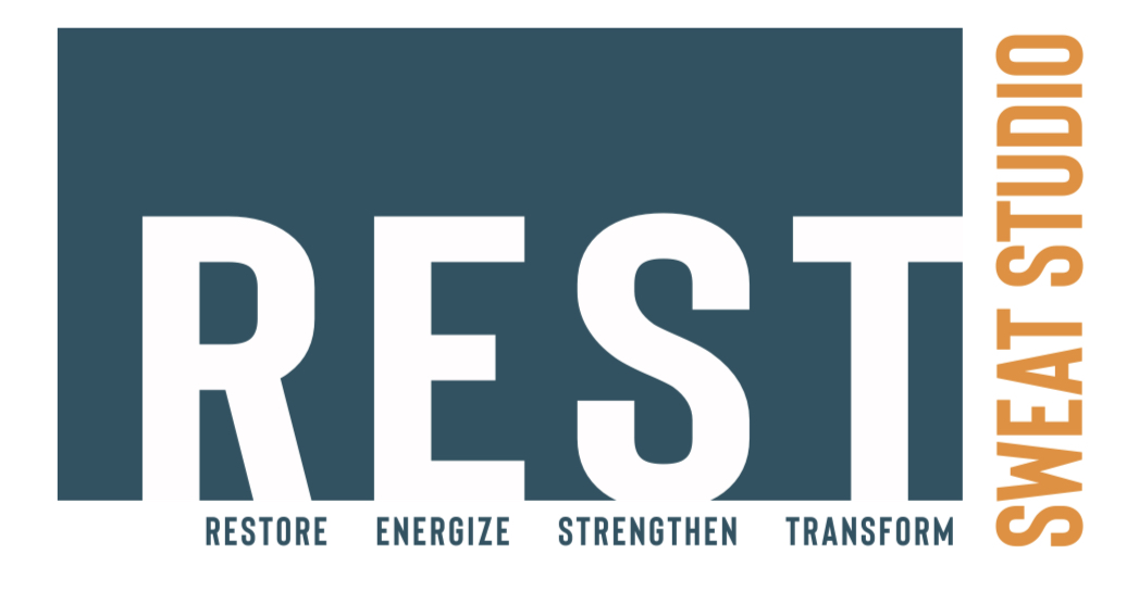 Rest Sweat Studio logo