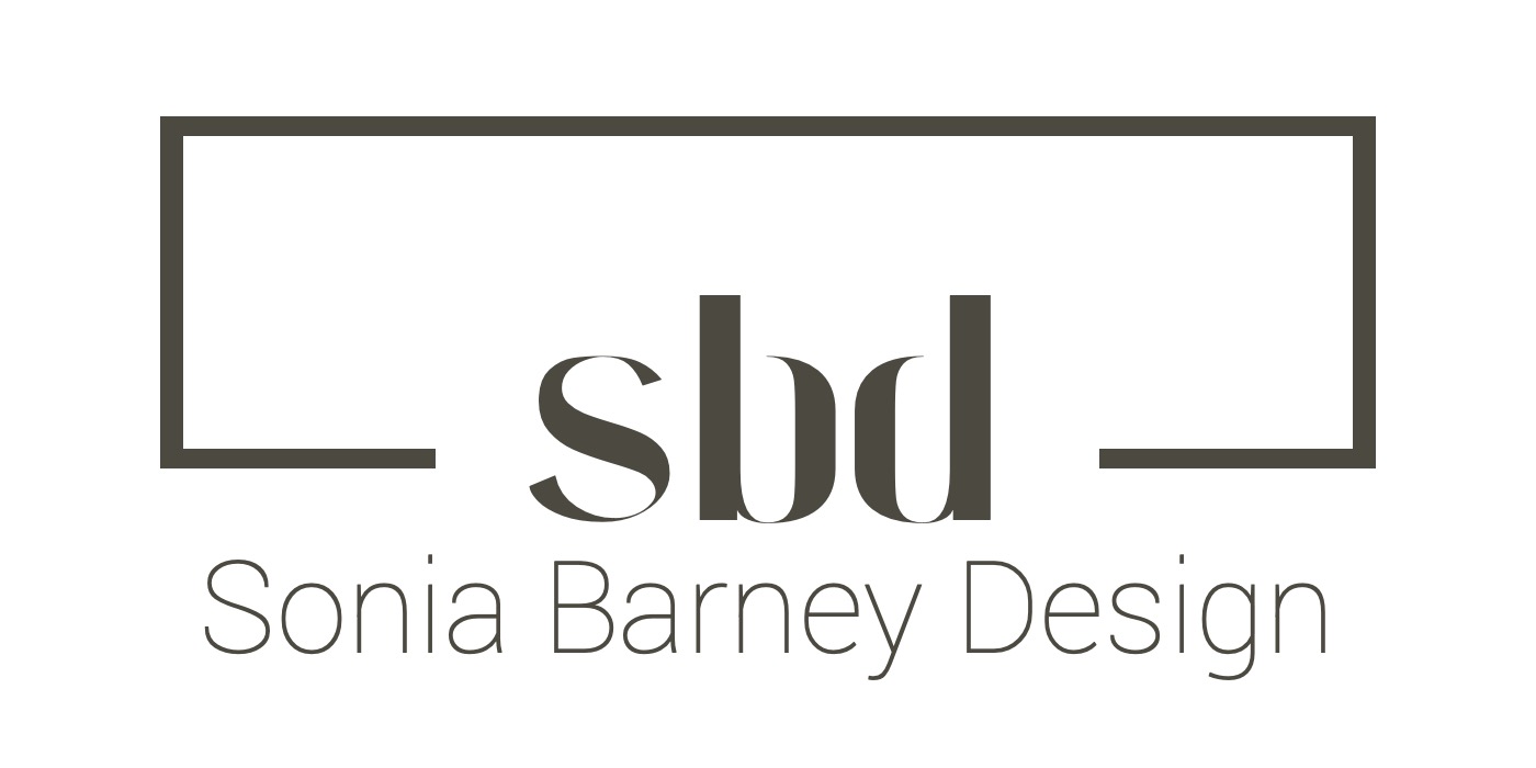Sonia Barney Design logo