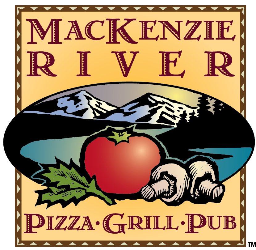 MacKenzie River Pizza logo