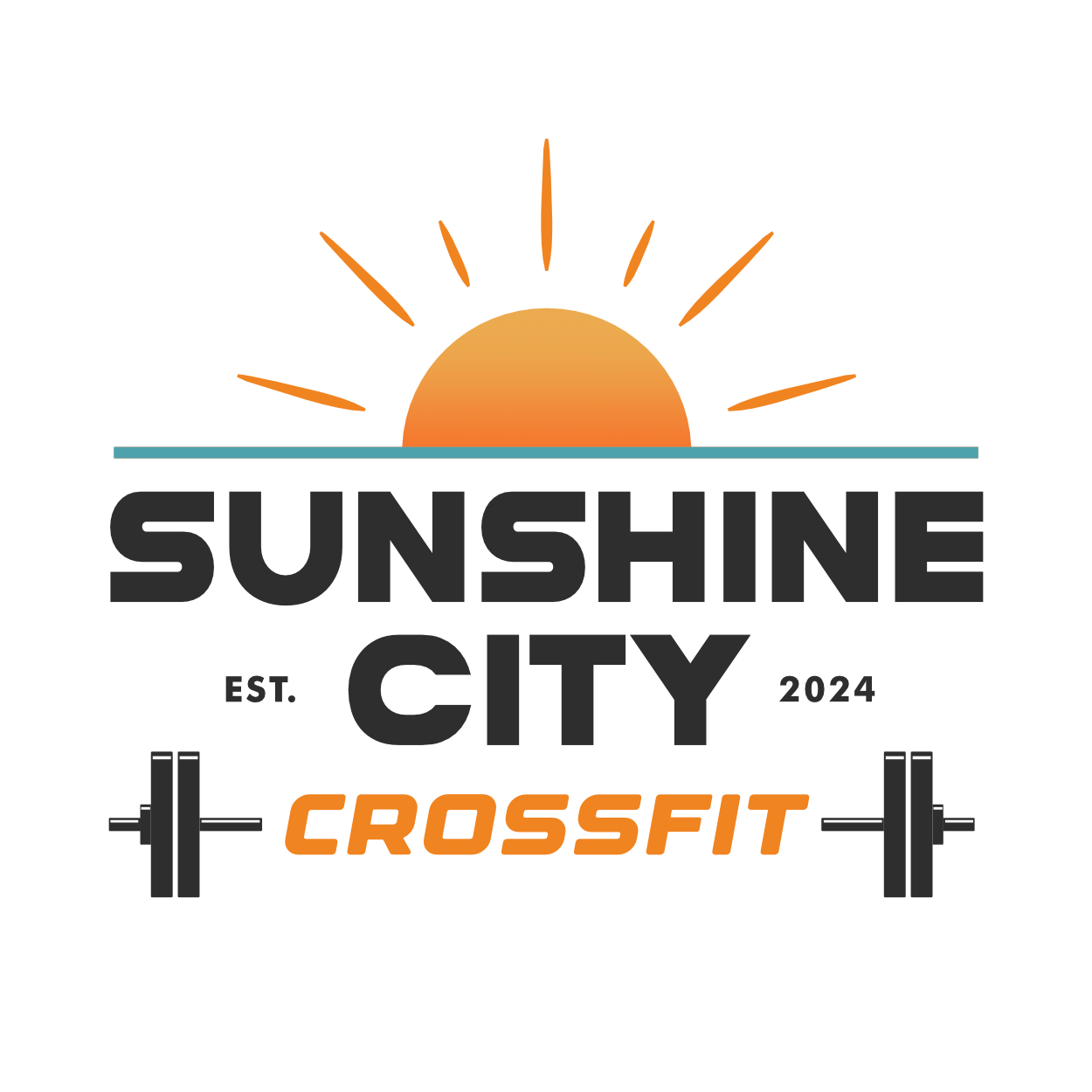 Sunshine City CrossFit logo