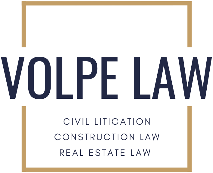 Volpe Law logo