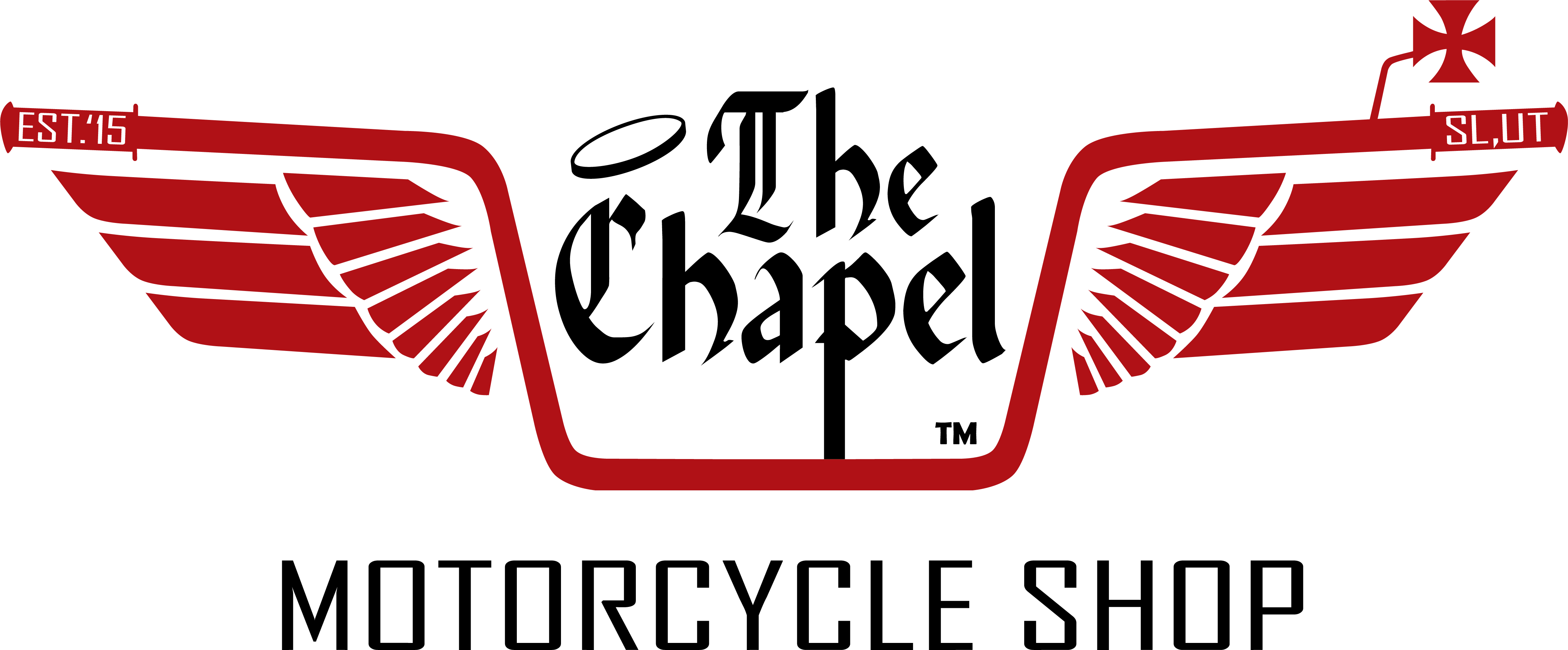 The Chapel Motorcycle Shop logo