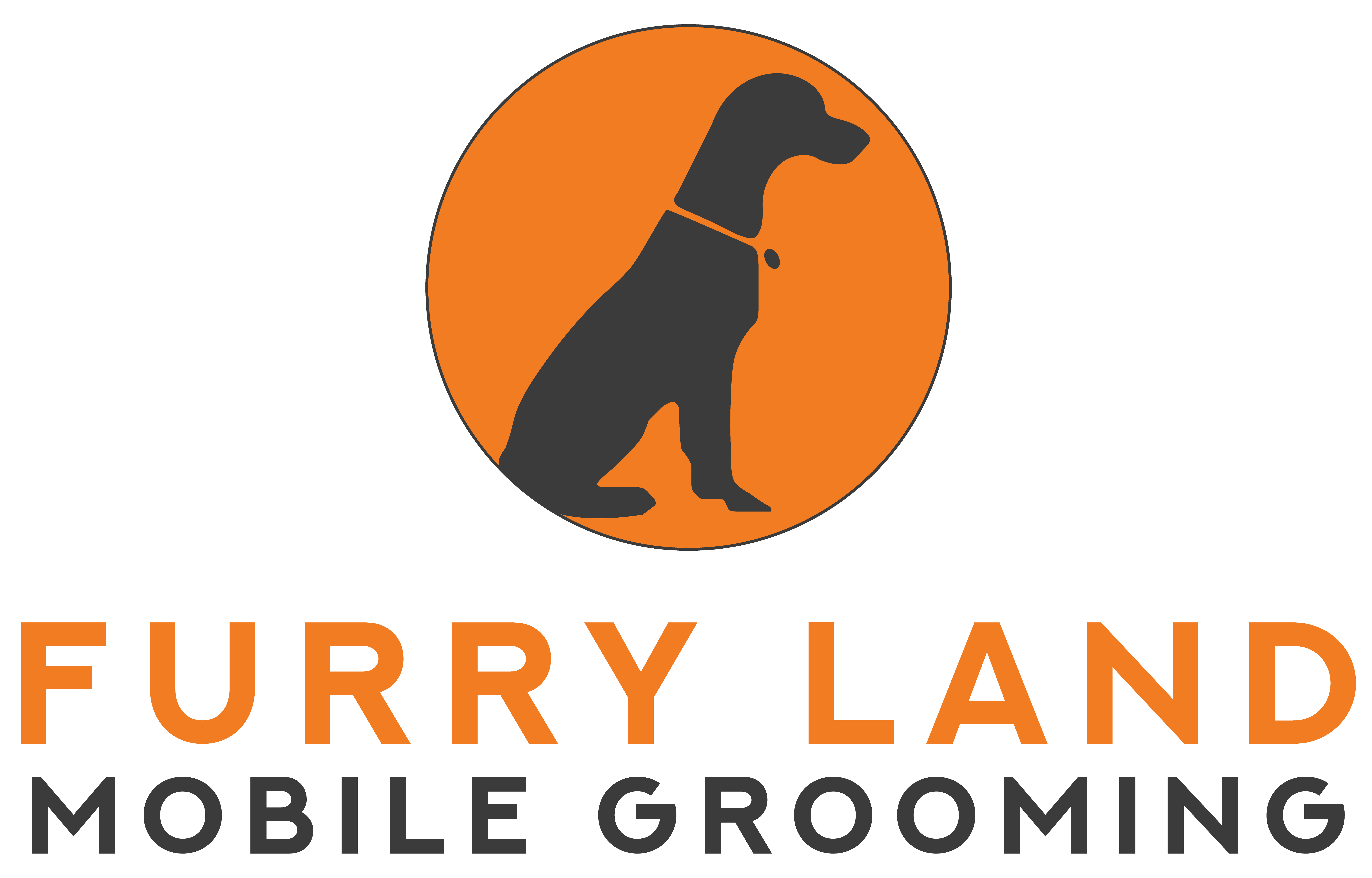 Furry Land logo