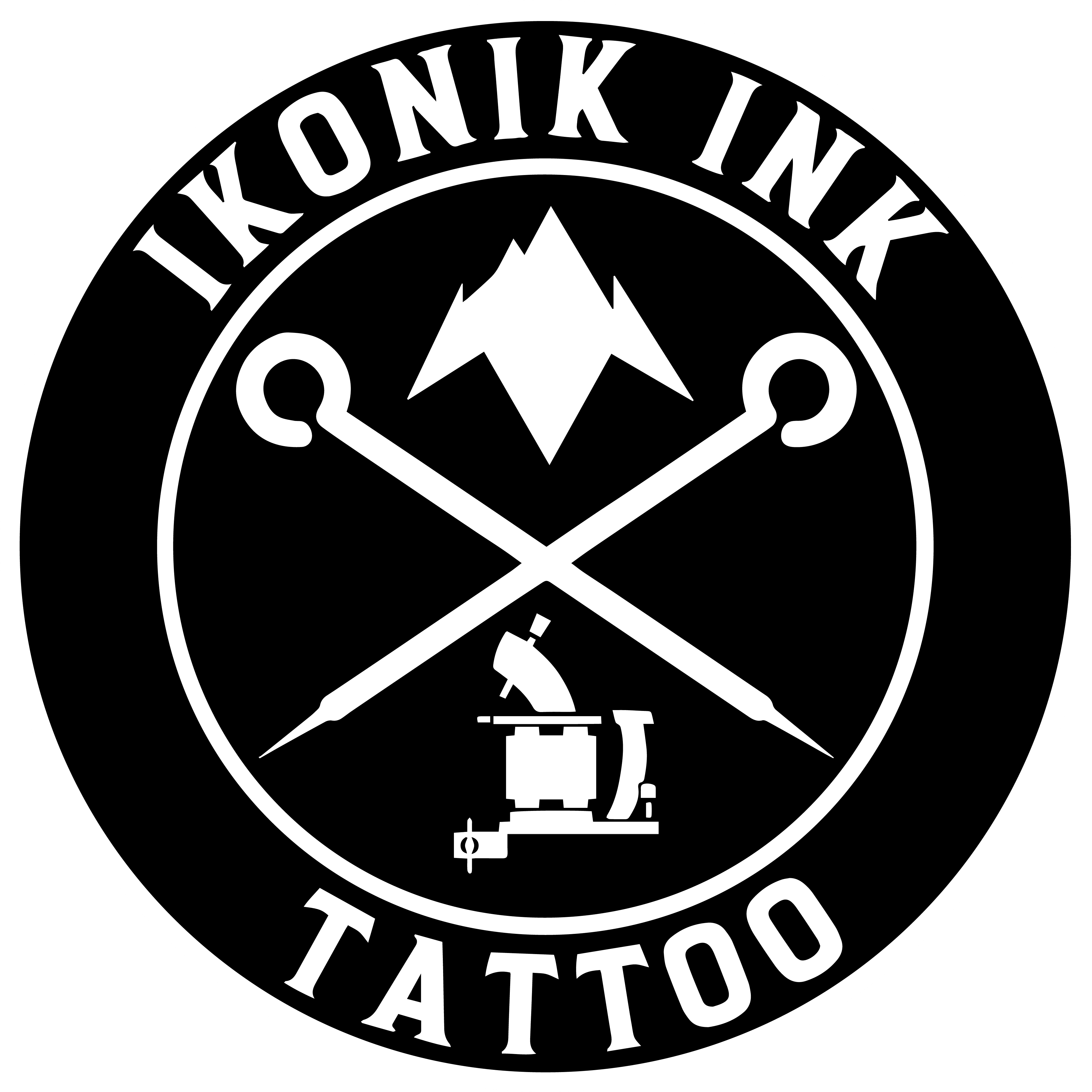 Ikonik Ink logo