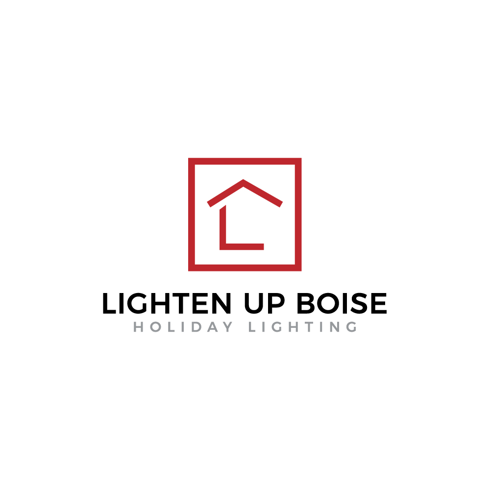 Lighten Up Boise logo
