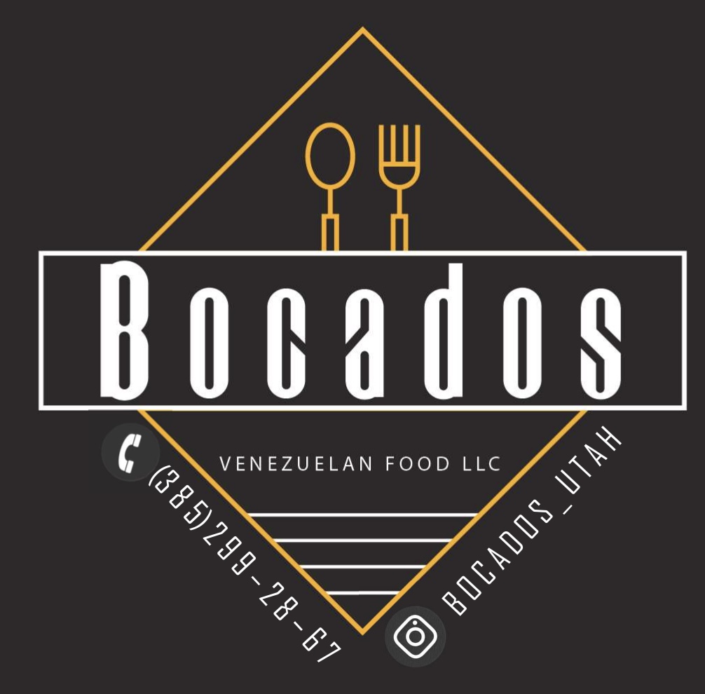 Bocados Venezuelan Food logo