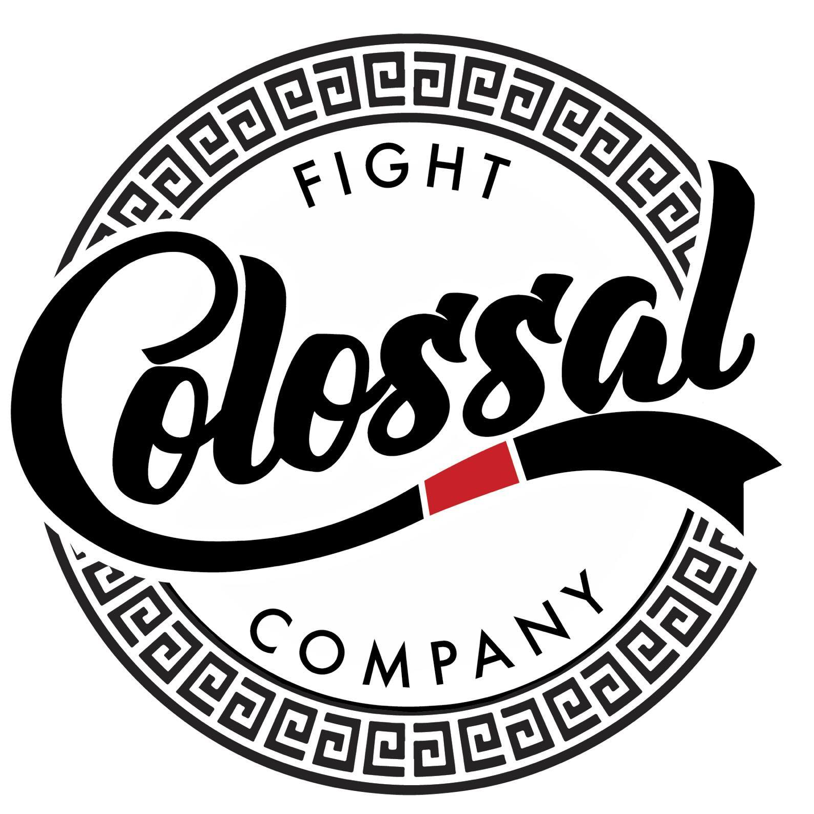 Colossal Fight Company logo