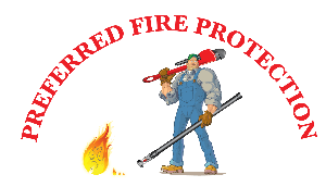 Preferred Fire Protection logo