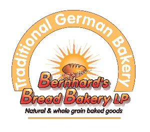Bernhard's German Bakery & Deli logo