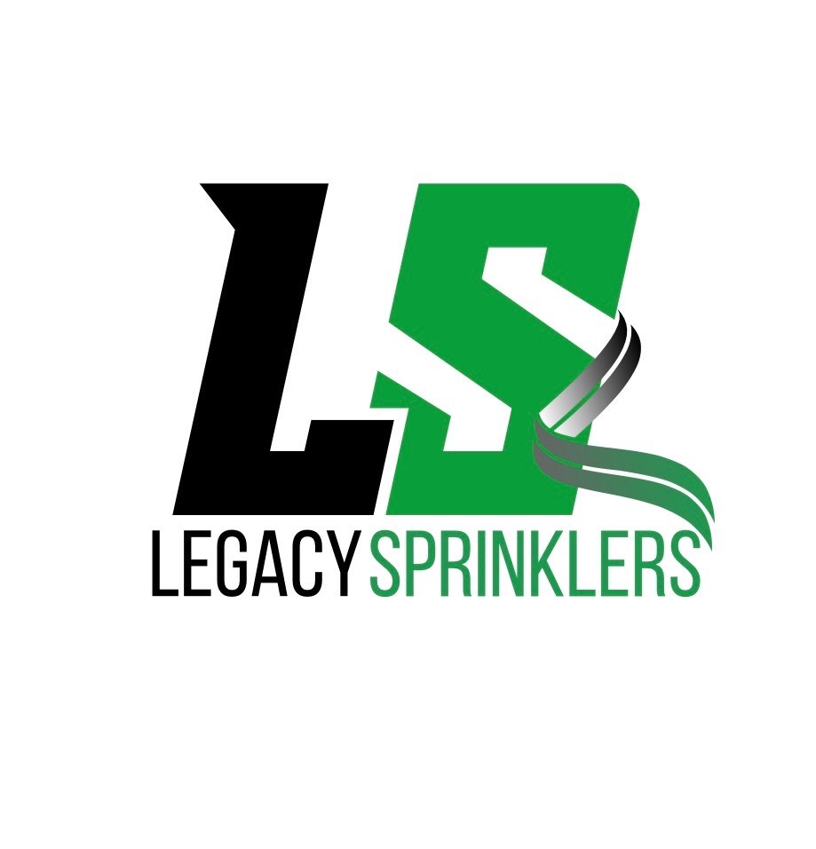 Legacy Sprinklers logo
