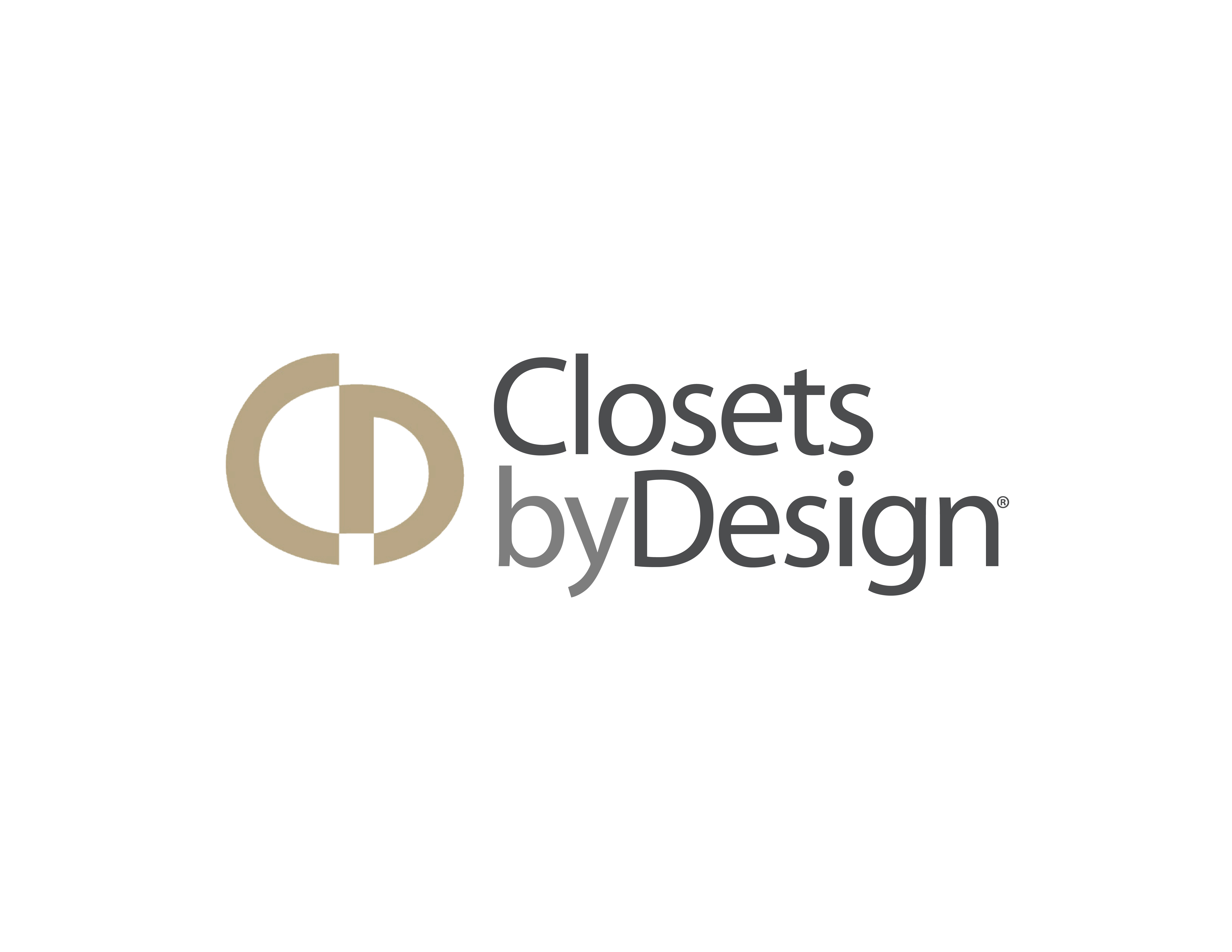 Closets by Design logo
