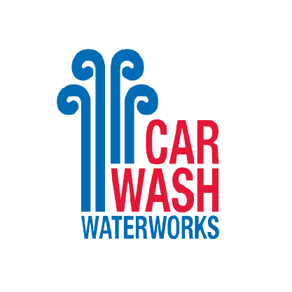 Waterworks Car Wash logo