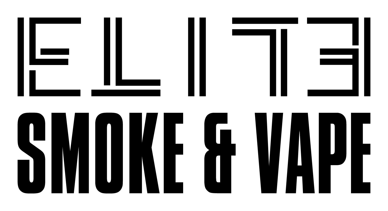 Elite Smoke and Vape logo
