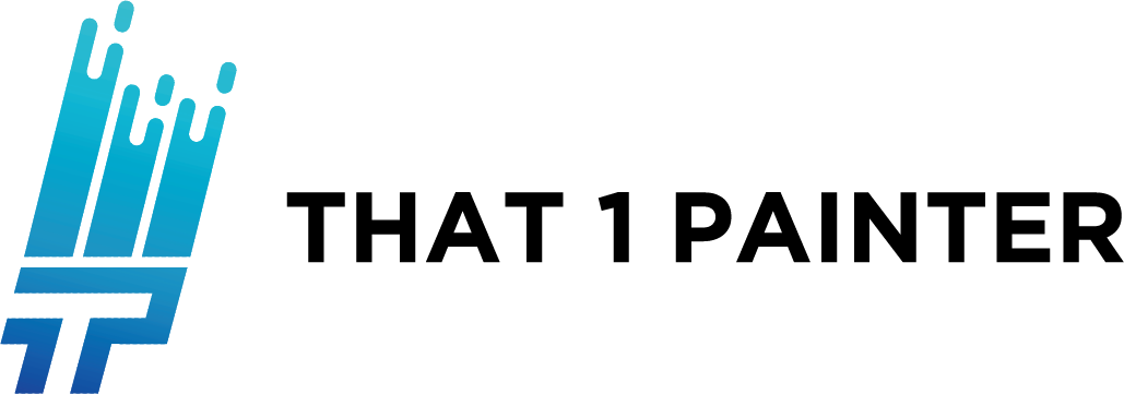 That 1 Painter logo