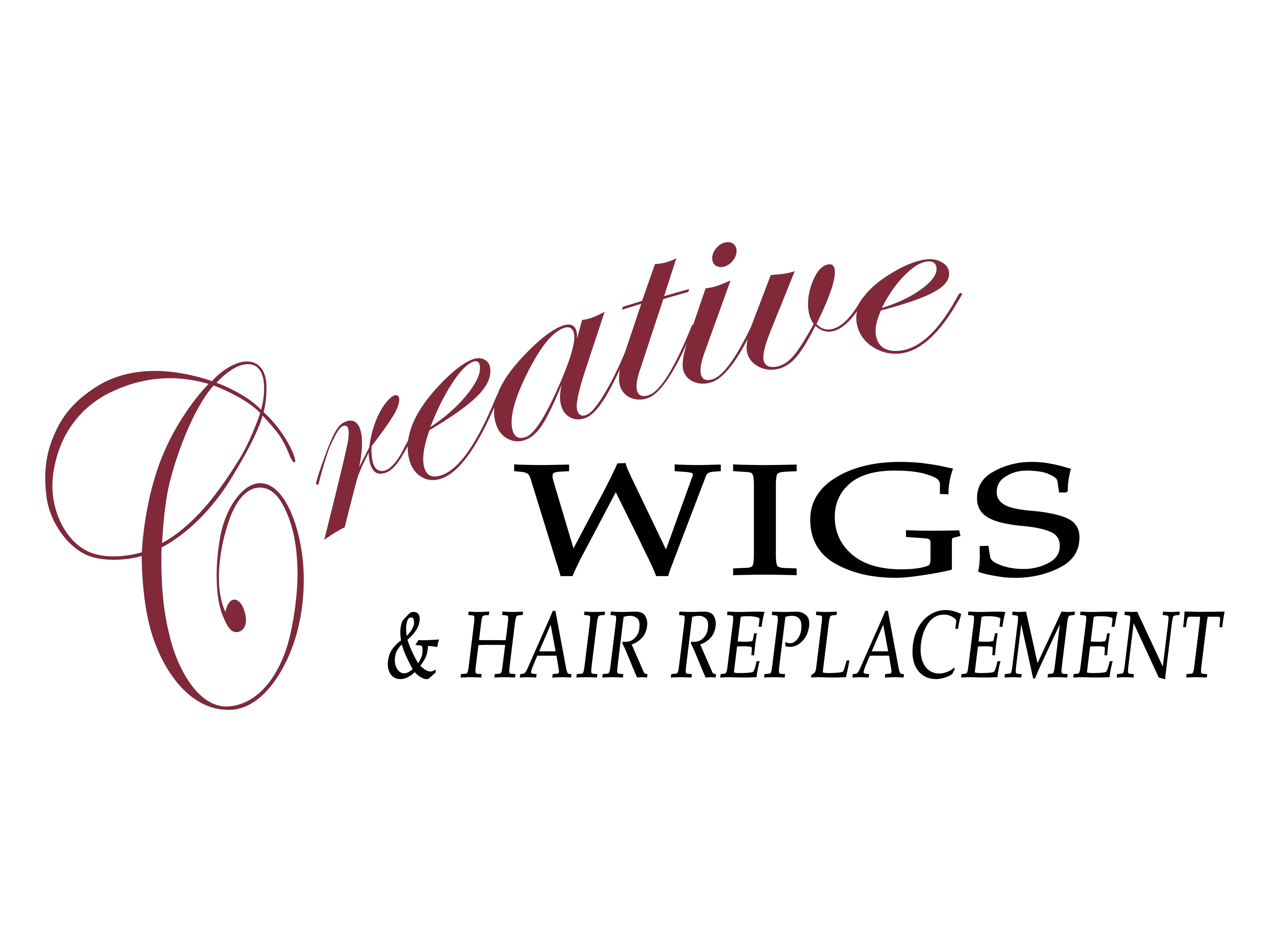 Creative Wigs logo