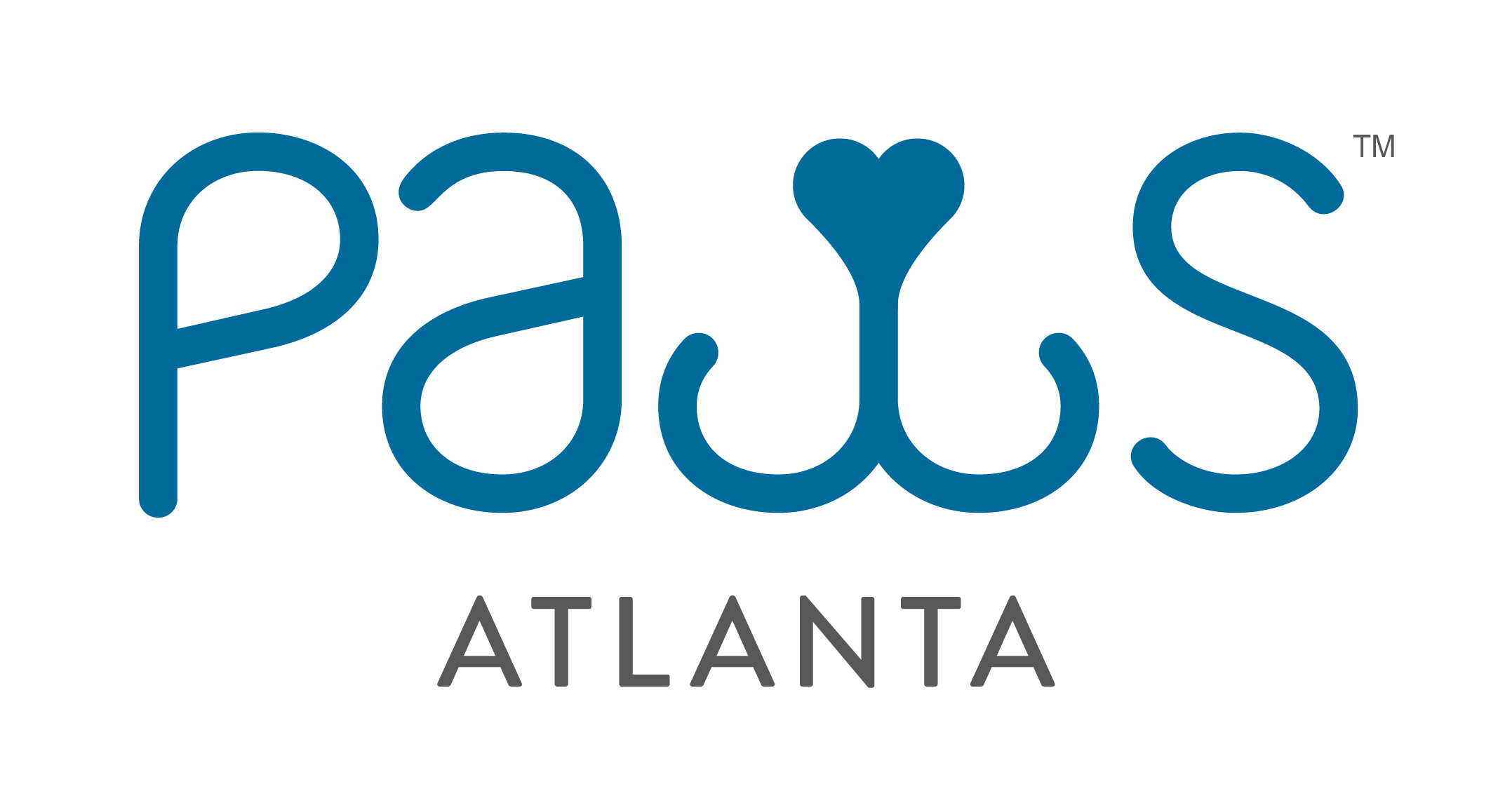 PAWS Atlanta logo