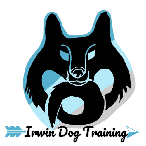 Irwin Dog Training logo
