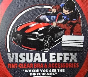 Visual Effx logo