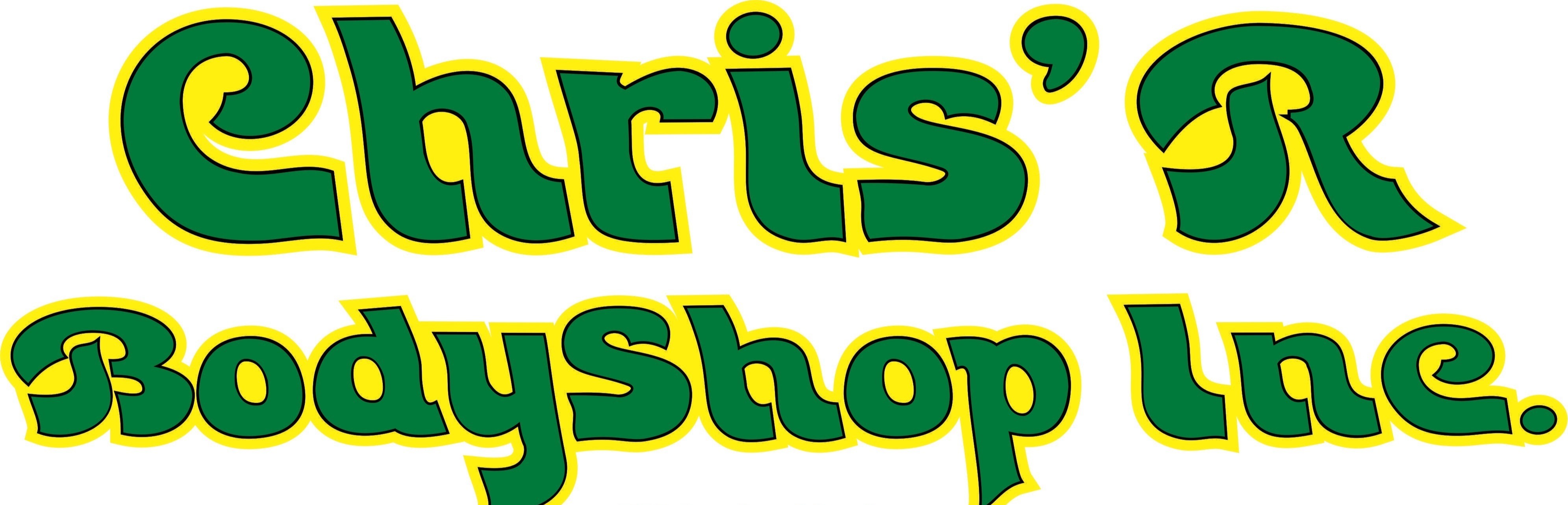 Chris' Body & Paint logo