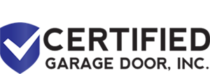 Certified Garage Door logo