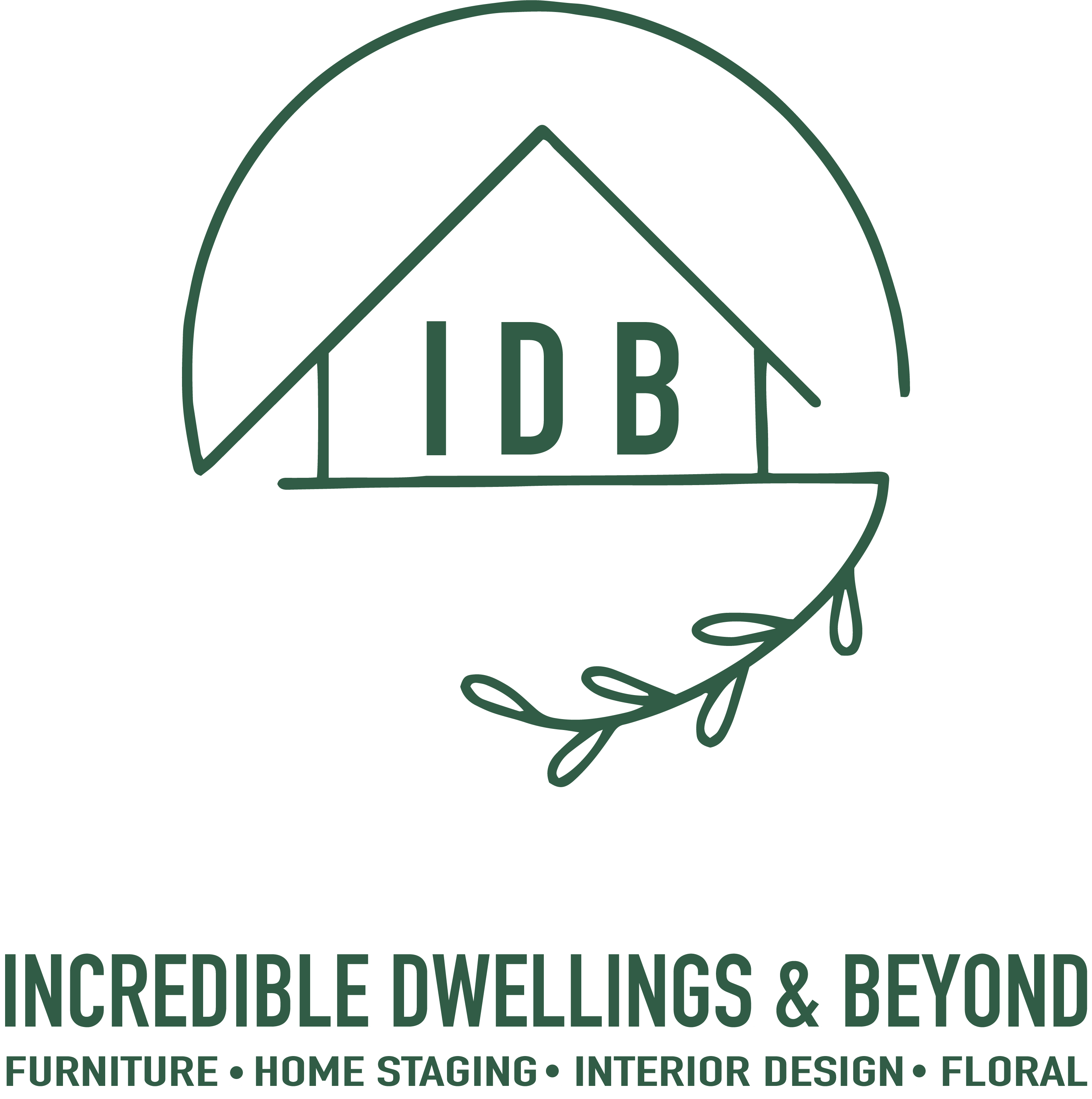 Incredible Dwellings & Beyond logo
