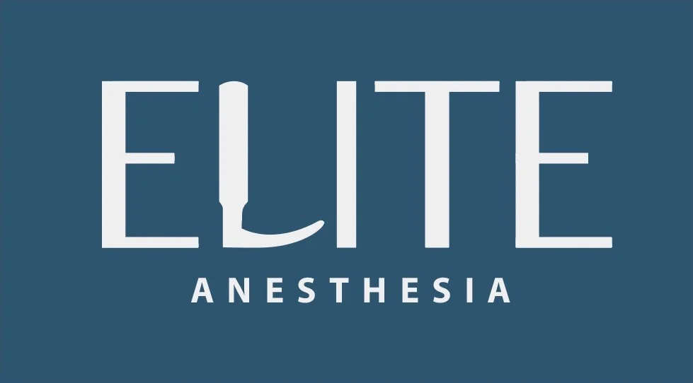 Elite Anesthesia logo
