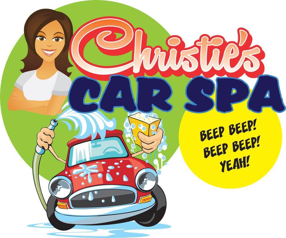 Christie's Car Spa logo