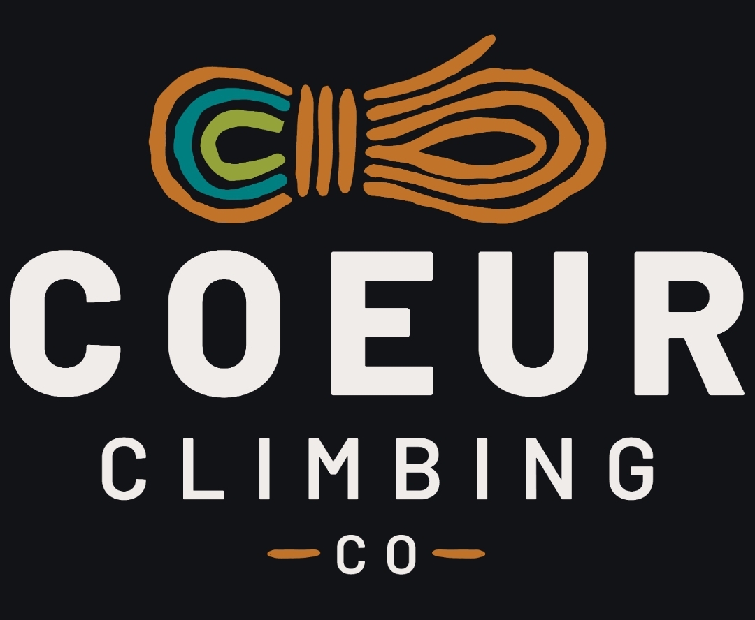 Coeur Climbing Company logo