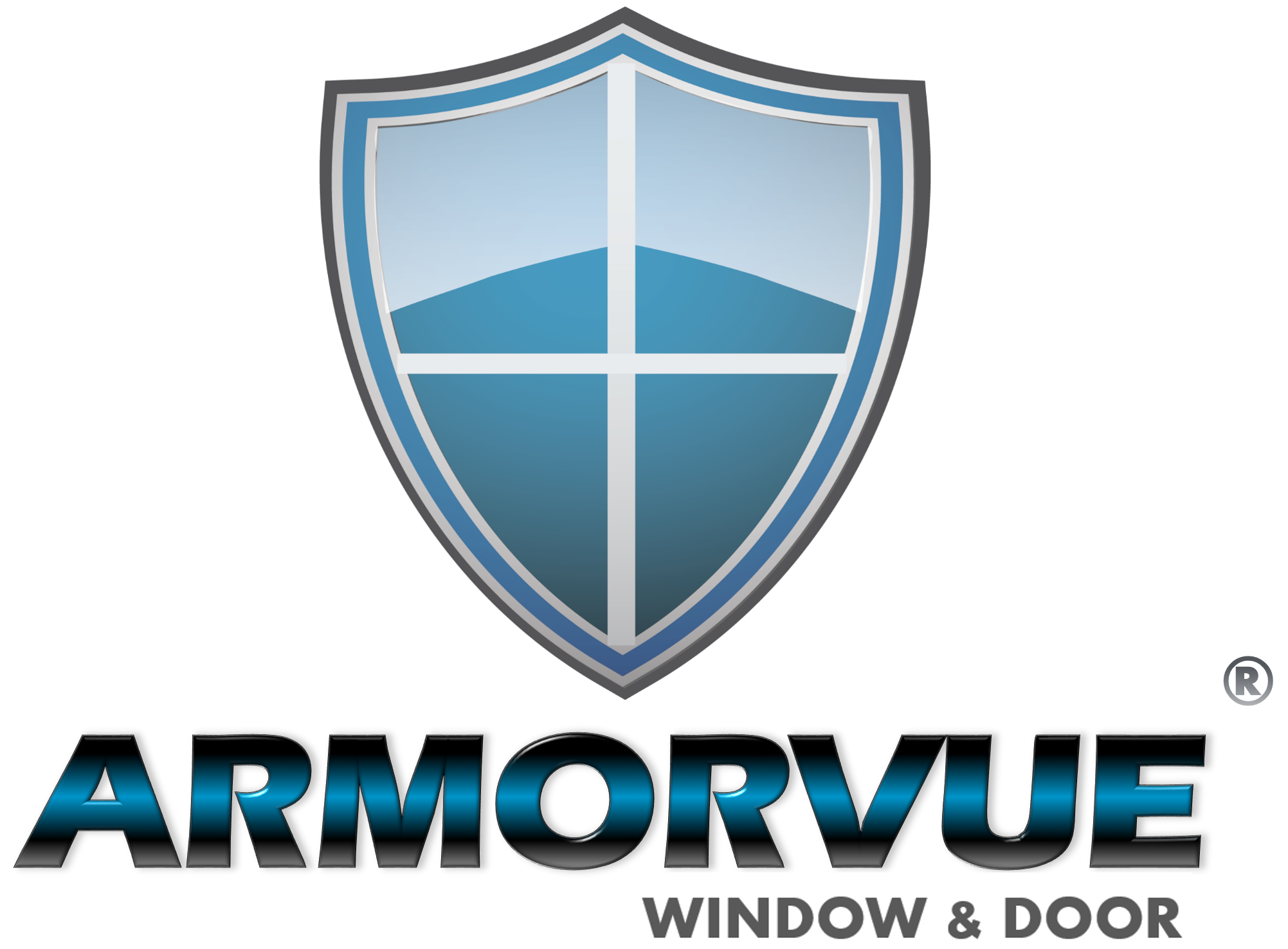 ARMORVUE Window & Door logo