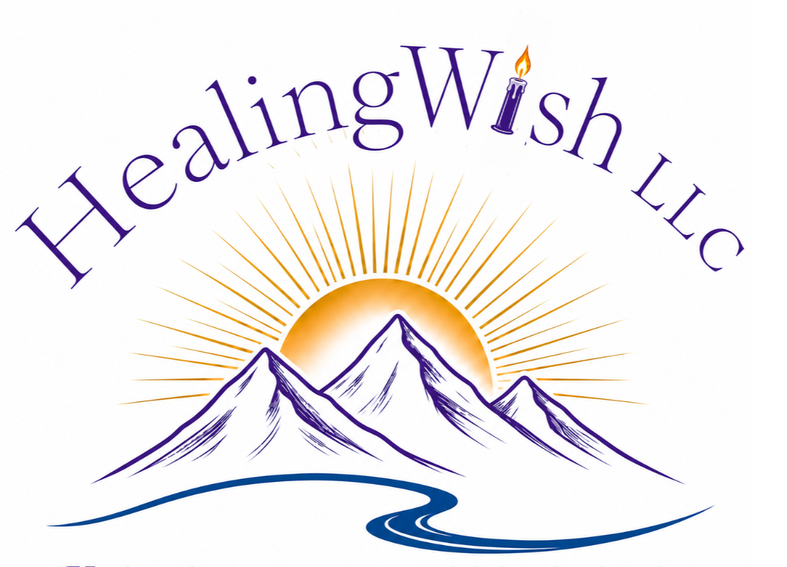 Healing Wish logo