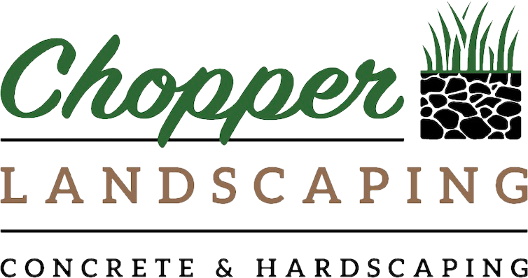 Chopper Landscaping logo