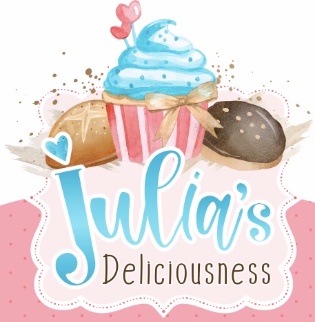 Julia's Deliciousness logo