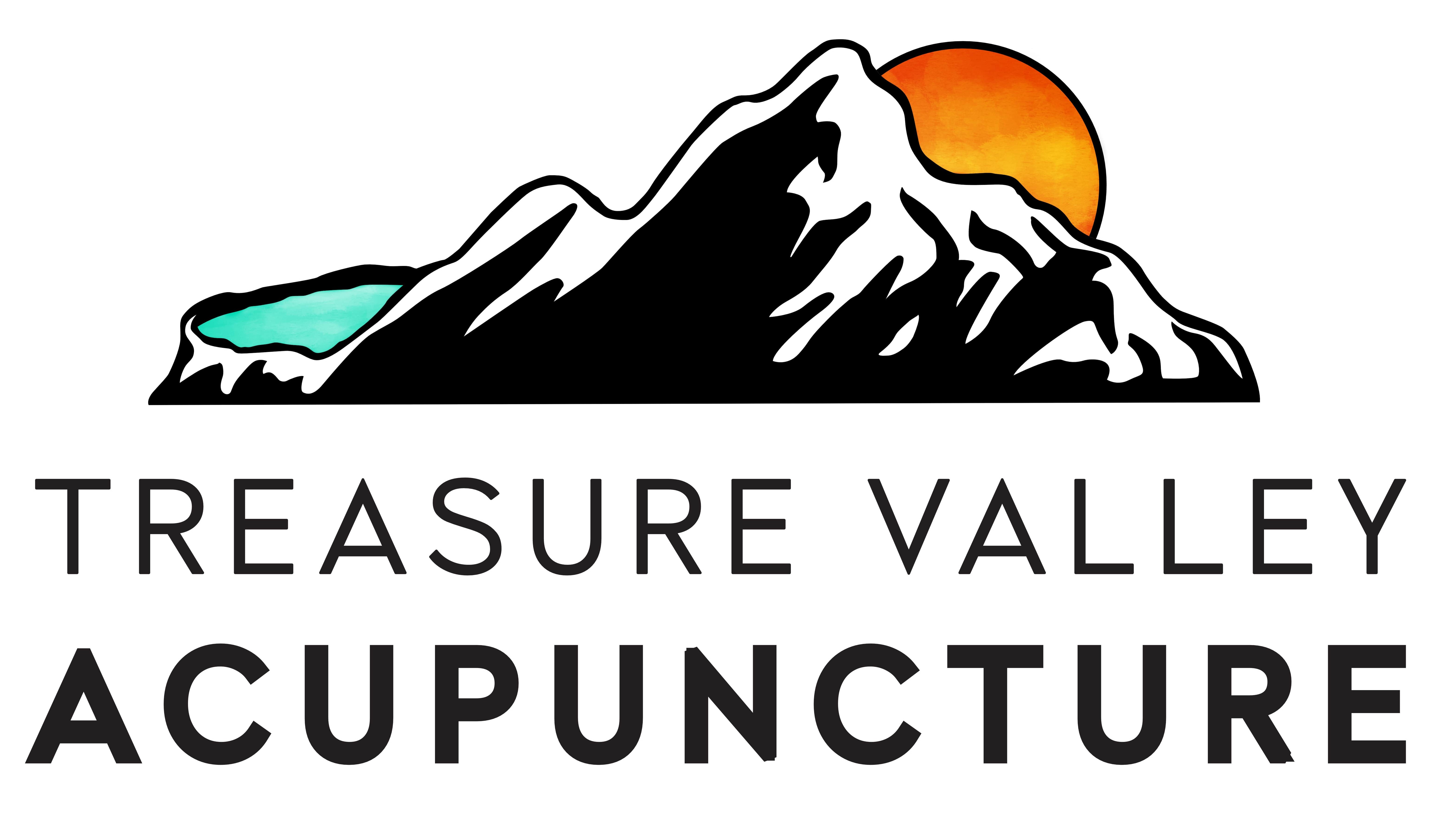 Treasure Valley Acupuncture logo