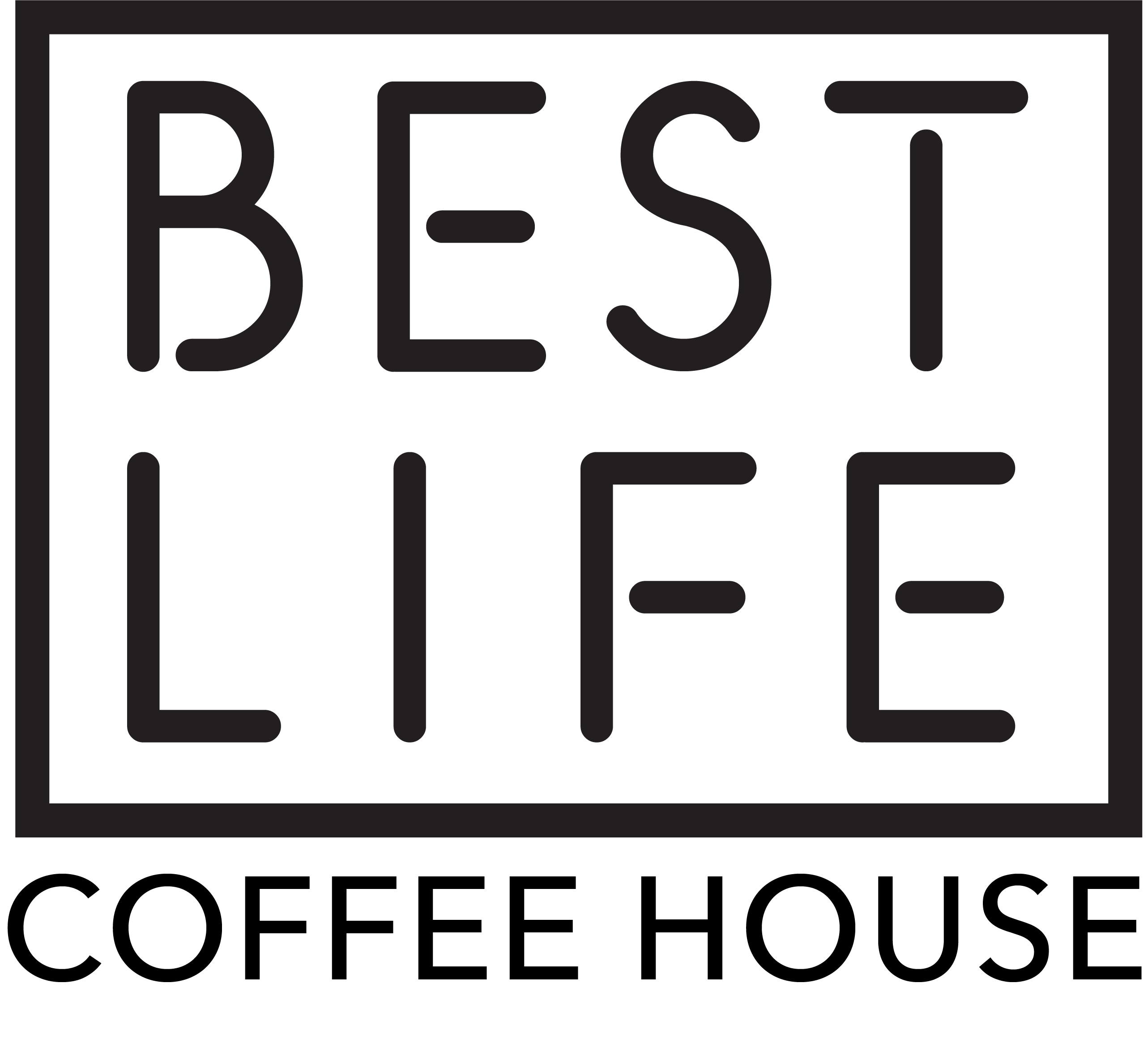Best Life Coeur d' Alene logo