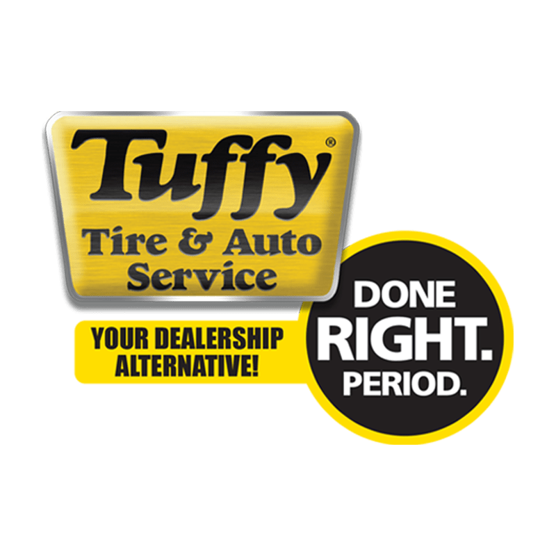 Tuffy Tire & Auto Service logo