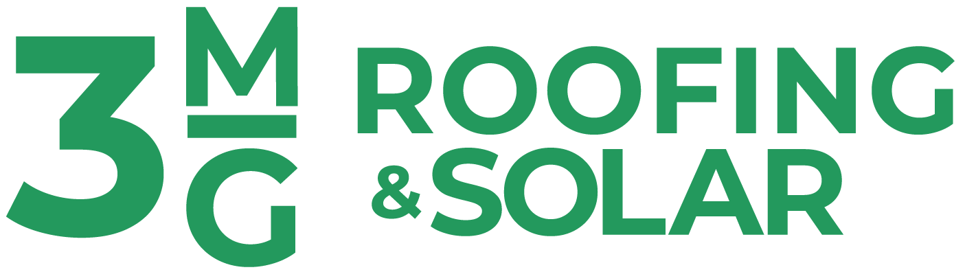 3MG Roofing logo