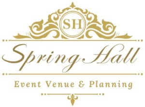 Spring Hall Event Venue logo