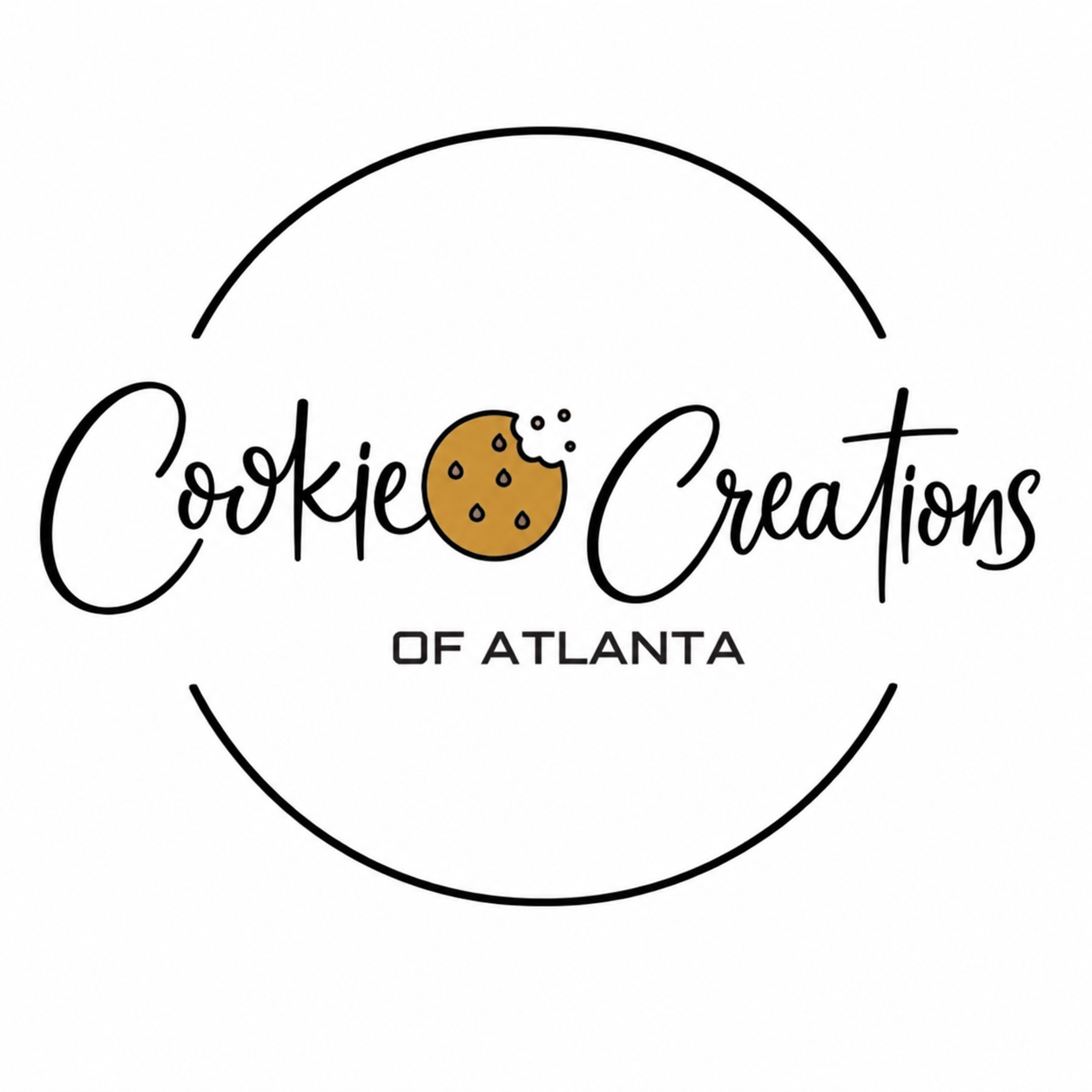 Cookie Creations of Atlanta logo