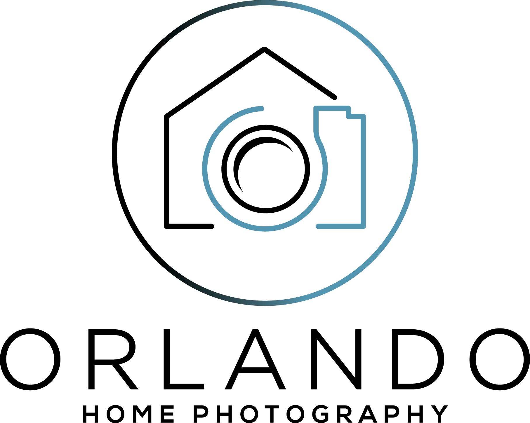 Orlando Home Photography logo