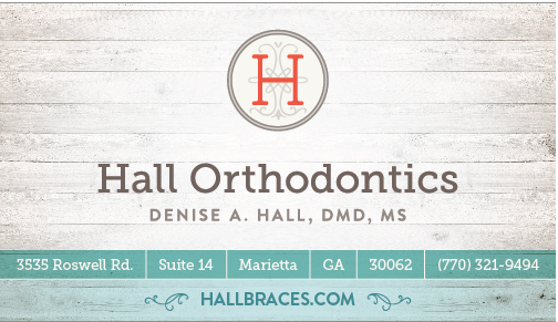 Hall Orthodontics logo