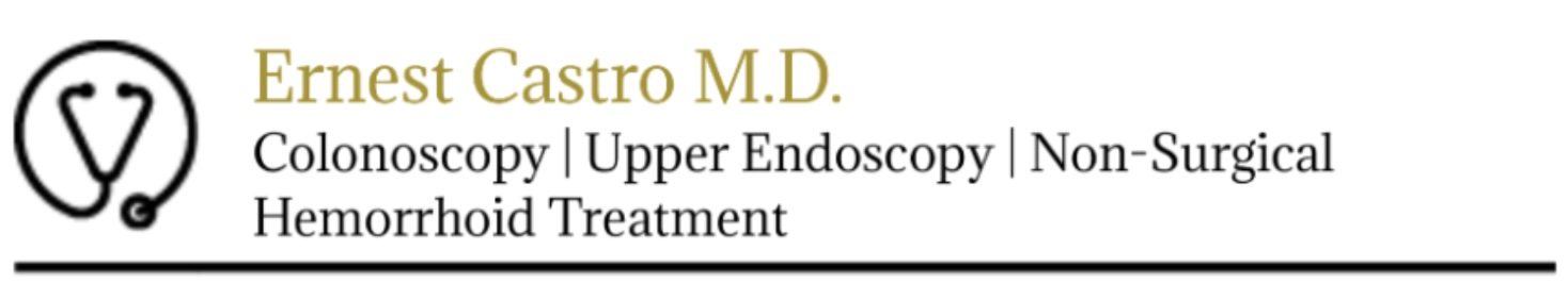 Ernest Castro MD logo