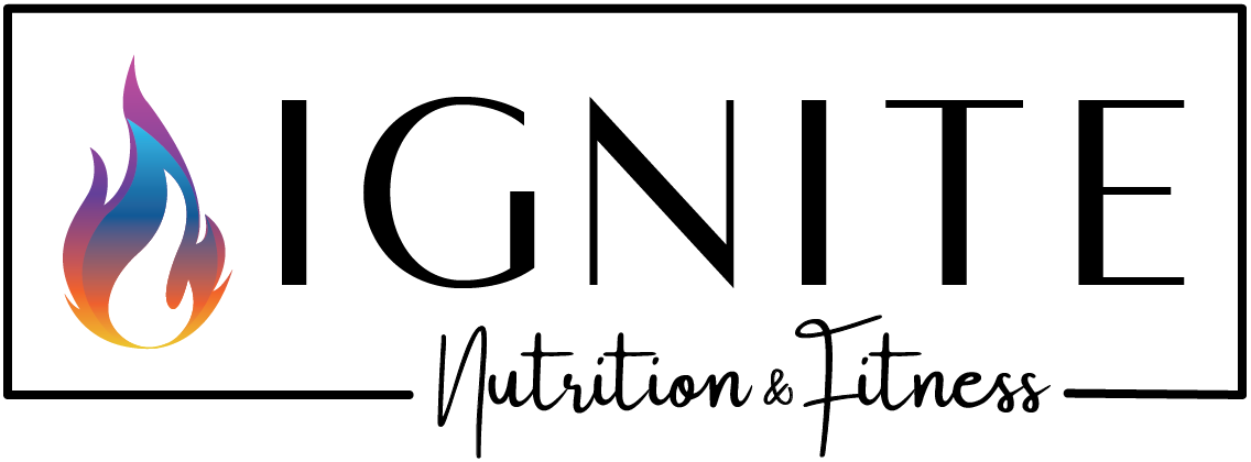 Ignite Nutrition & Fitness logo