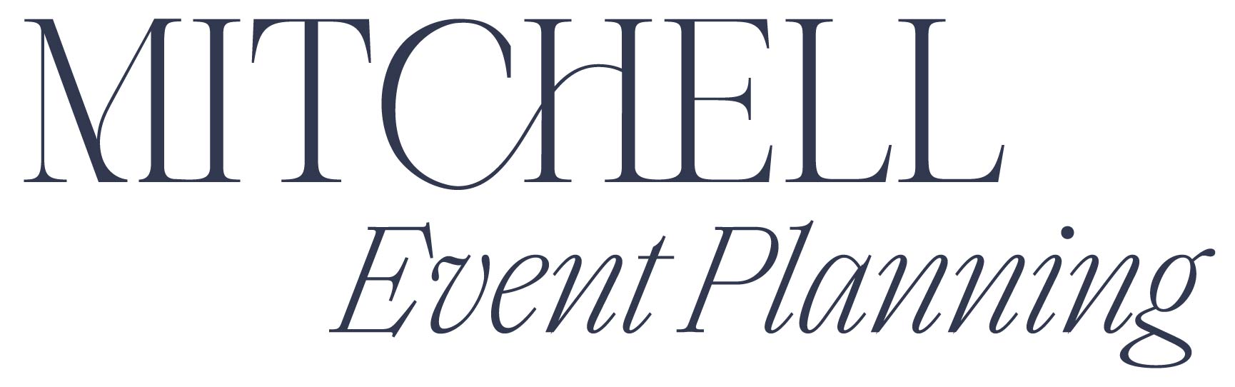 Mitchell Event Planning logo