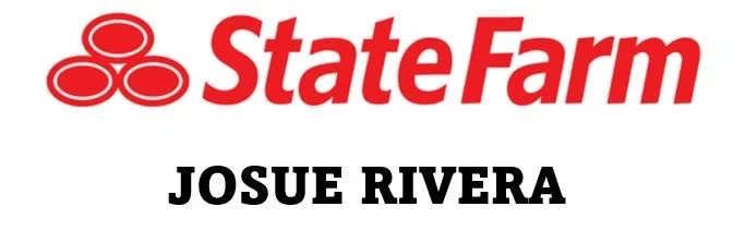Josue Rivera @ State Farm logo