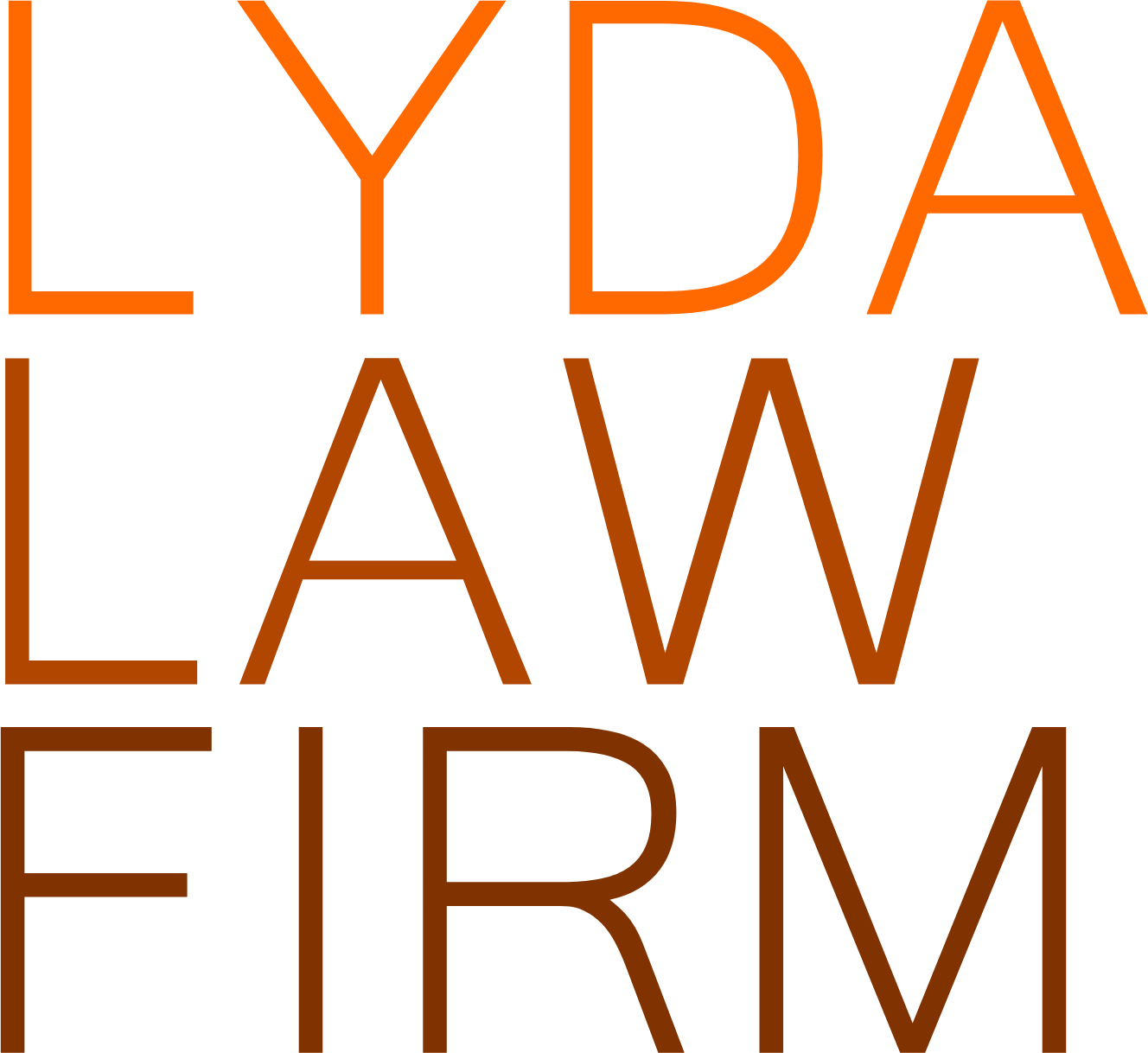 Lyda Law Firm logo
