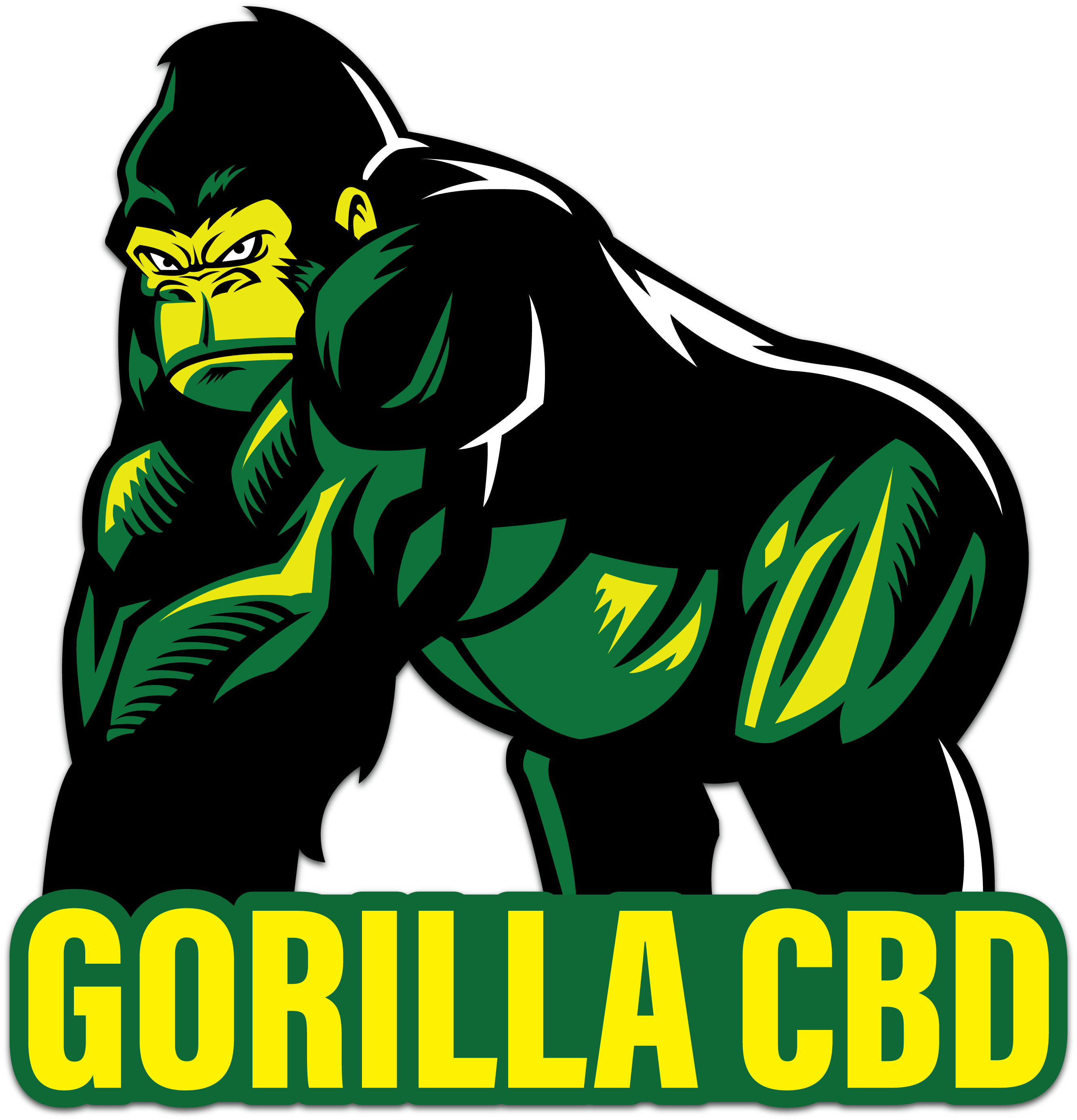 Gorilla CBD logo