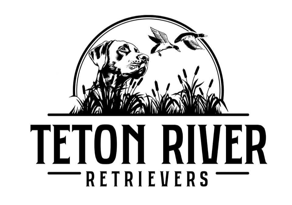 Teton River Retrievers logo