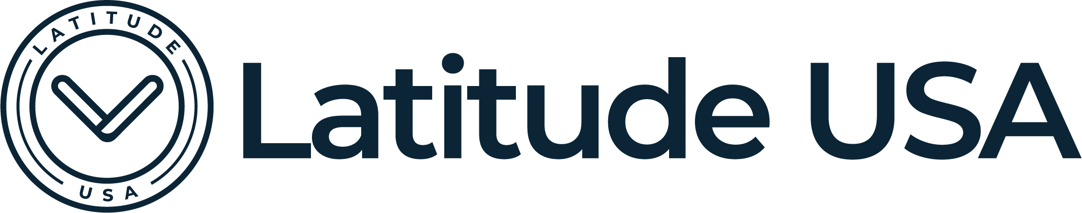 Latitude USA logo